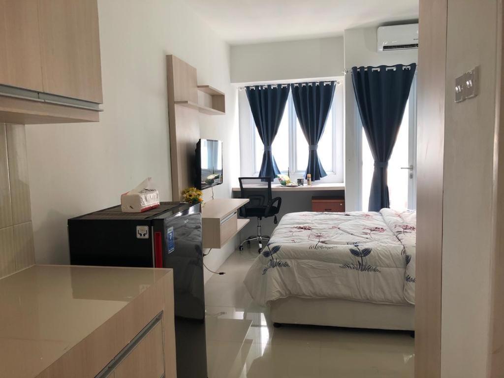 Apartment Grand Sentraland Karawang Manage By Laguna Room Extérieur photo