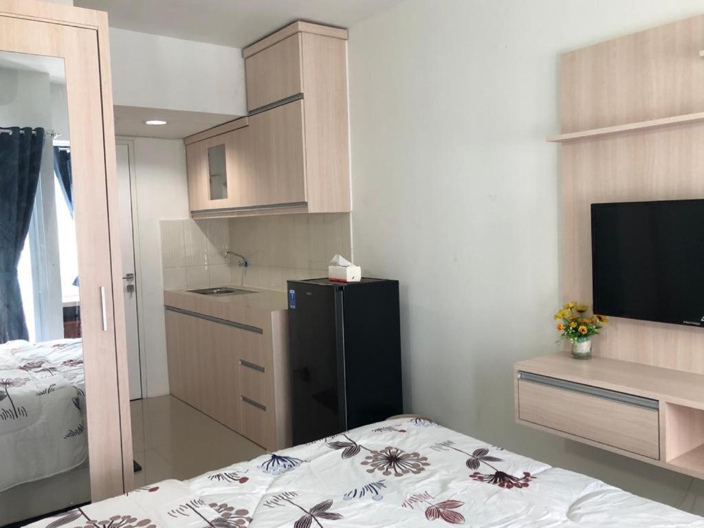 Apartment Grand Sentraland Karawang Manage By Laguna Room Extérieur photo