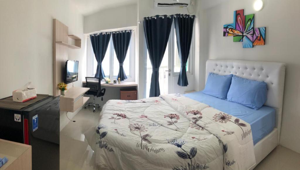 Apartment Grand Sentraland Karawang Manage By Laguna Room Extérieur photo