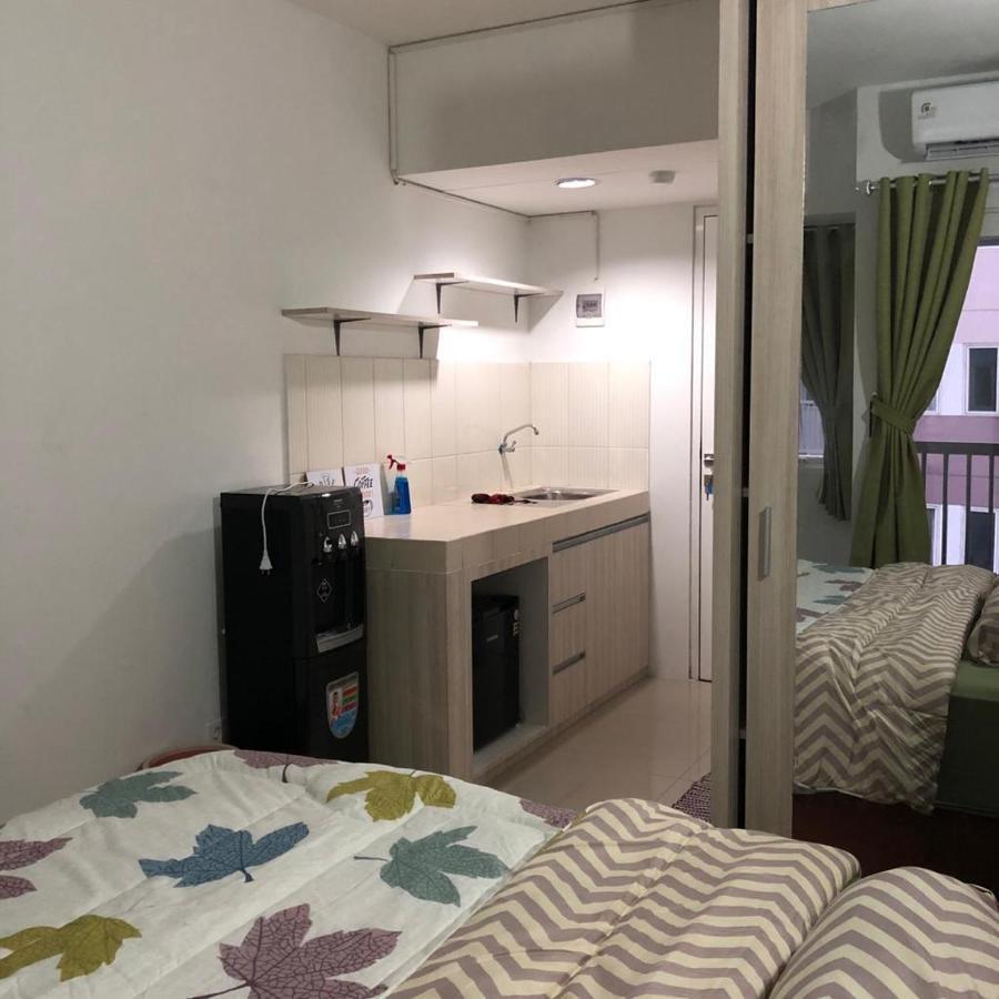 Apartment Grand Sentraland Karawang Manage By Laguna Room Extérieur photo
