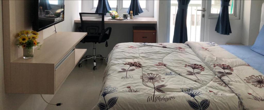 Apartment Grand Sentraland Karawang Manage By Laguna Room Extérieur photo