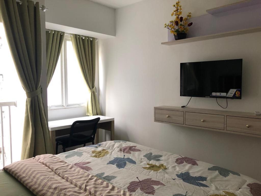 Apartment Grand Sentraland Karawang Manage By Laguna Room Extérieur photo