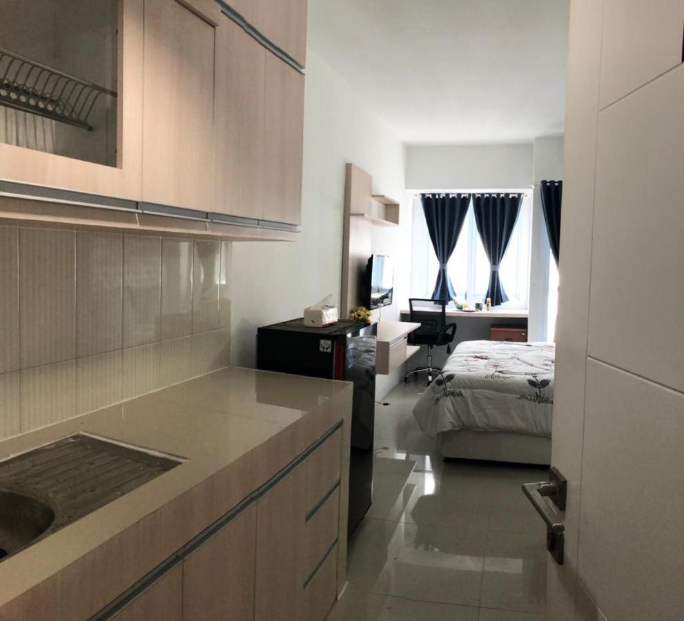 Apartment Grand Sentraland Karawang Manage By Laguna Room Extérieur photo