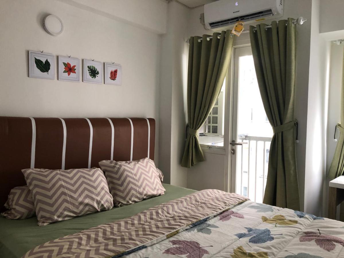 Apartment Grand Sentraland Karawang Manage By Laguna Room Extérieur photo