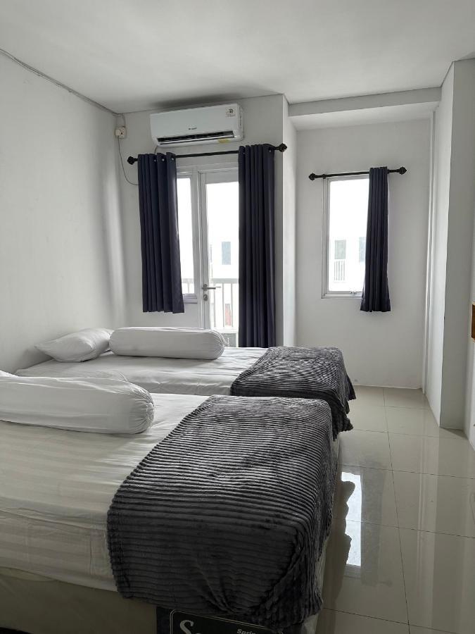 Apartment Grand Sentraland Karawang Manage By Laguna Room Extérieur photo