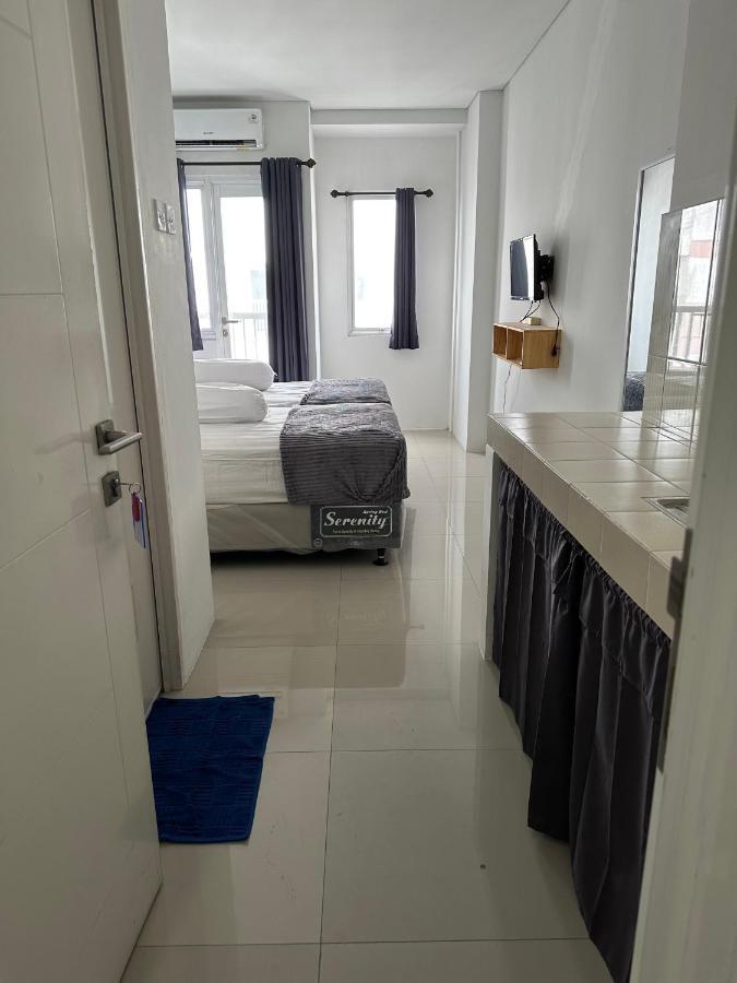 Apartment Grand Sentraland Karawang Manage By Laguna Room Extérieur photo
