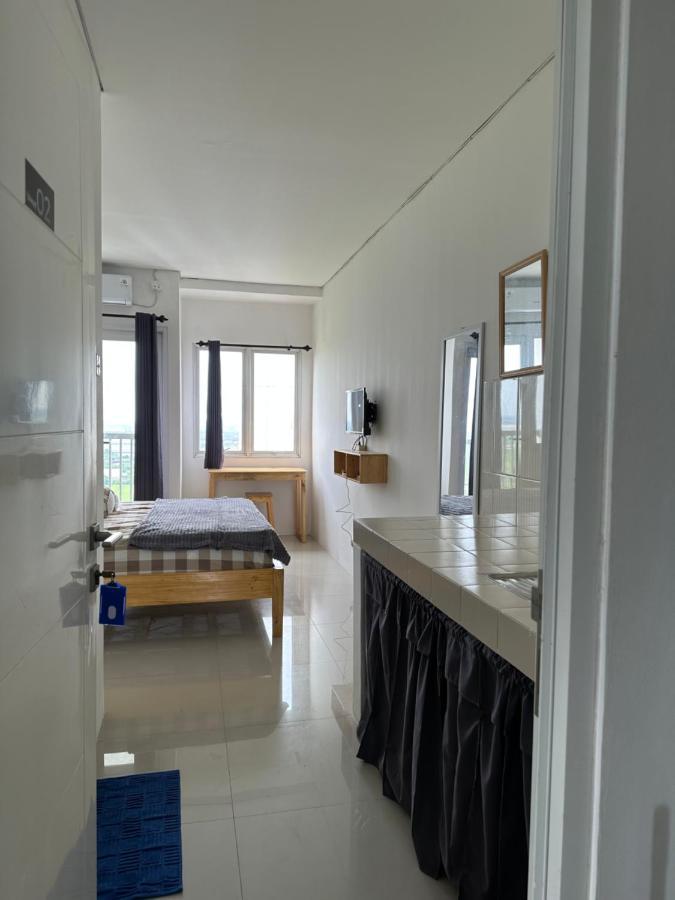 Apartment Grand Sentraland Karawang Manage By Laguna Room Extérieur photo