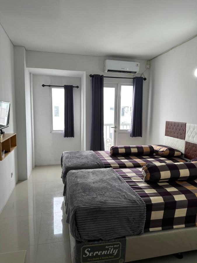 Apartment Grand Sentraland Karawang Manage By Laguna Room Extérieur photo