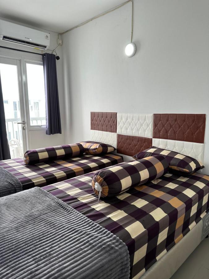 Apartment Grand Sentraland Karawang Manage By Laguna Room Extérieur photo