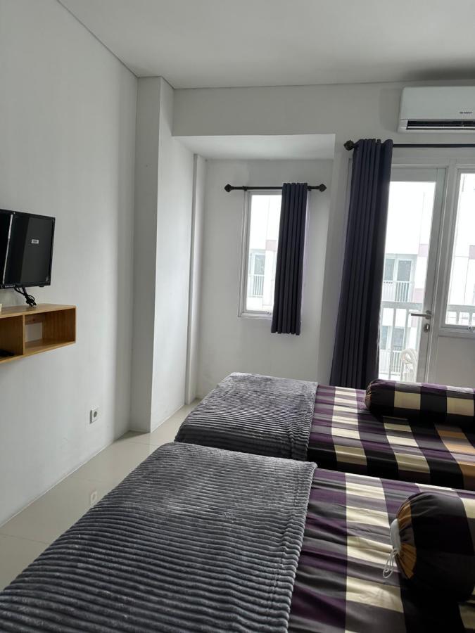 Apartment Grand Sentraland Karawang Manage By Laguna Room Extérieur photo