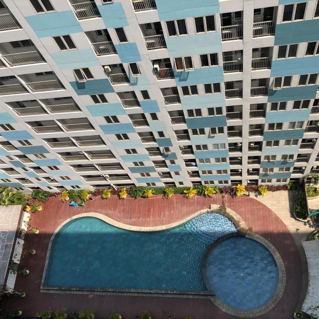 Apartment Grand Sentraland Karawang Manage By Laguna Room Extérieur photo